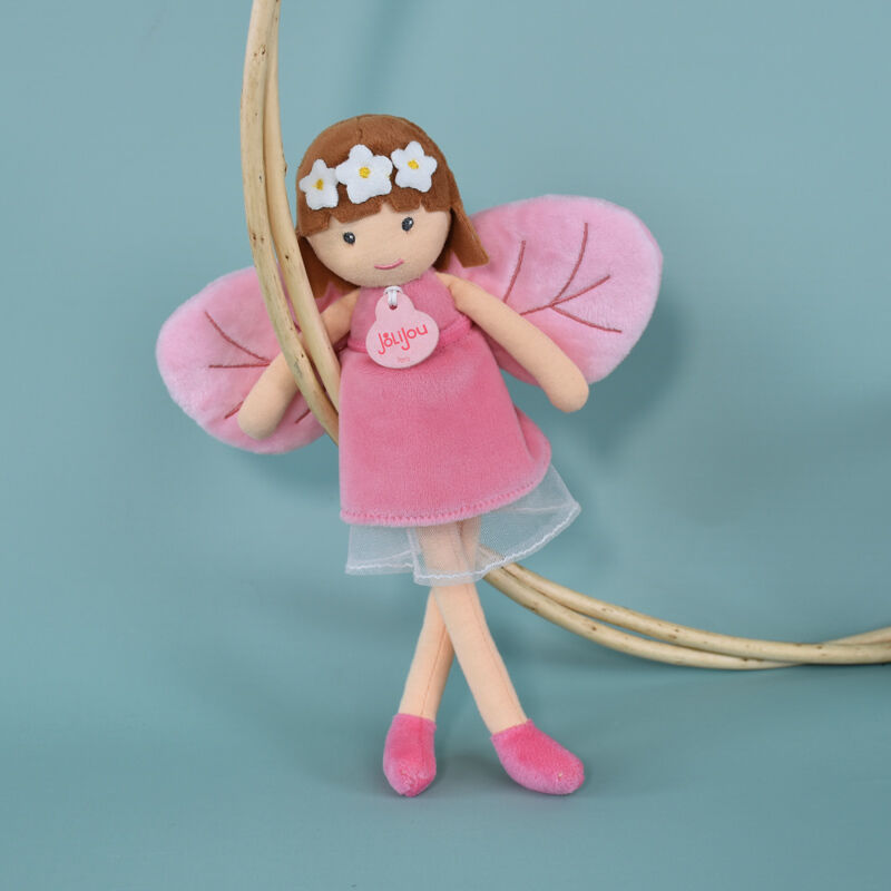  - fairy forest - diane pink 25 cm 